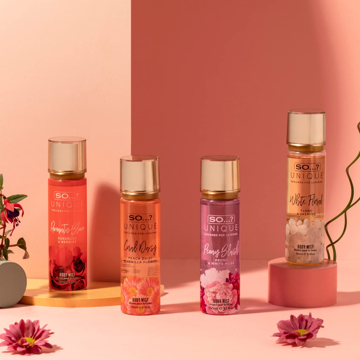 Sweet & Floral Collection