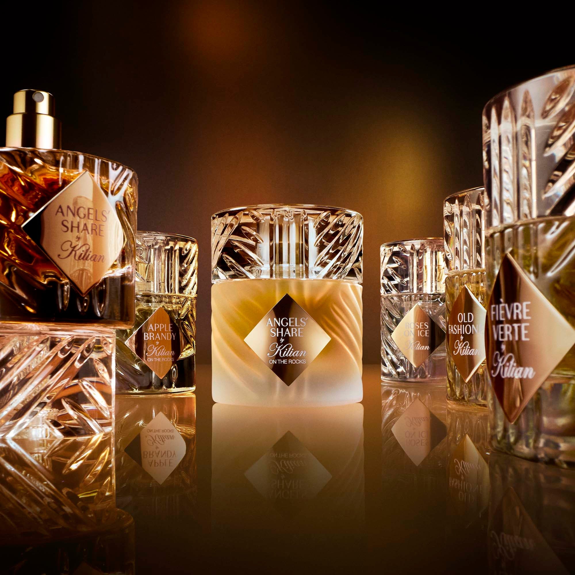 Luxury & Evening Perfumes